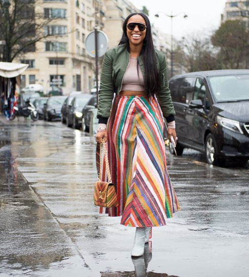 Shiona Turini, Rosie Assoulin,Dior persepx boots, Luois Vuitton, NY times fashion , streetsyle, #ootd